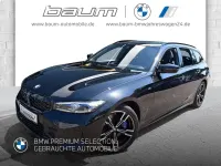 Gebraucht BMW M340 Performance 340 PS (250 kW) 2023 Saphirschwarz Limousine