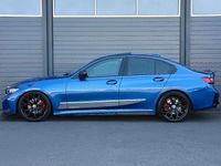 Brugt BMW 330 Performance 258 HK (189 kW) 2019 Blå Sedan