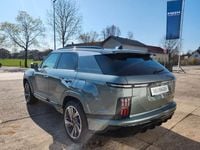 Neu SsangYong Actyon 163 PS (119 kW) 2025 Grün SUV