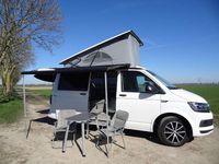 Gebraucht VW California Edition 150 PS (110 kW) 2016 Weiß Van