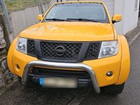 gebraucht Nissan Navara Kingkaap LKW Zulassung