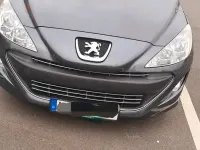 Gebraucht Peugeot 308 CC 2010 Grau Cabrio