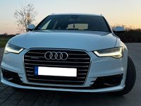 Gebraucht Audi A6 Ambiente 272 PS (200 kW) 2016 Weiß Kombi