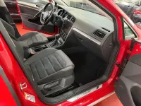 Gebraucht VW Golf VII 184 PS (135 kW) 2017 Rot Kombi