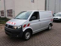 Gebraucht VW T5 140 PS (102 kW) 2011 Silber Van