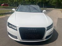 Gebraucht Audi A7 Sportback S-Line 204 PS (150 kW) 2011 Weiß Kleinwagen