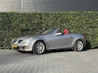 Gebraucht Mercedes SLK350 272 PS (200 kW) 2004 Grau Cabrio