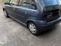 Usata Opel Corsa 2006 Grigio Utilitaria