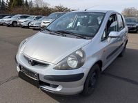 Gebraucht Honda Jazz LS 83 PS (61 kW) 2003 Silber Kleinwagen