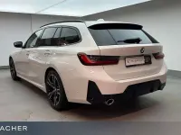 Gebraucht BMW 318 M Sport 156 PS (114 kW) 2025 Alpinweiß uni Kombi