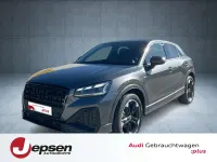 Gebraucht Audi Q2 S-Line 150 PS (110 kW) 1990 Daytonagrau perleffekt SUV