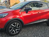Gebraucht Renault Captur 120 PS (88 kW) 2015 Rot SUV