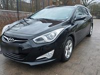 Gebraucht Hyundai i40 136 PS (100 kW) 2013 Schwarz Kombi