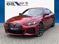 Neu BMW i4 M Sport 294 kW (401 PS) 2026 Rot Limousine