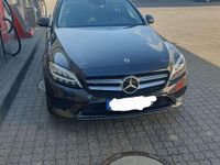 Gebraucht Mercedes C200 184 PS (135 kW) 2019 Kombi