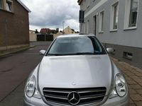 Gebraucht Mercedes R350 224 PS (164 kW) 2010 Silber Van / Kleinbus