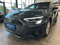 Gebraucht Audi A3 Advanced Plus 150 PS (110 kW) 2023 Grau Limousine