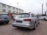 Gebraucht Audi A6 190 PS (139 kW) 2017 Silber Kombi