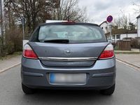 Gebraucht Opel Astra 105 PS (77 kW) 2007 Grau Limousine