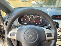 Gebraucht Opel Corsa S 80 PS (58 kW) 2008 Grau Kleinwagen