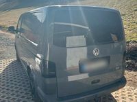 Gebraucht VW Transporter 170 PS (125 kW) 2012 Grau Van