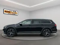 Gebraucht VW Passat Alltrack 190 PS (139 kW) 2016 Schwarz Kombi