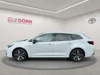 Neu Toyota Corolla 178 PS (130 kW) 2025 Dynamic grey metallic Kombi