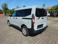 Neu Ford Courier Trend 125 PS (91 kW) 2026 Grau Van / Kleinbus