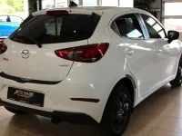 Gebraucht Mazda 2 Active 75 PS (55 kW) 2021 Weiß Limousine