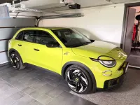 Gebraucht Abarth 600e Turismo 175 kW (238 PS) 2025 SUV