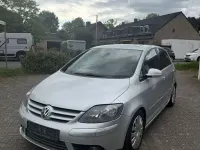Gebraucht VW Golf V Edition 140 PS (102 kW) 2007 Silber Limousine