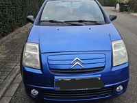 Gebraucht Citroën C2 60 PS (44 kW) 2004 Kleinwagen