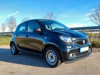 Gebraucht Smart ForFour Passion 71 PS (52 kW) 2019 Schwarz Kleinwagen