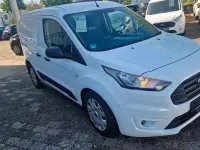 Gebraucht Ford Transit Connect Trend 101 PS (74 kW) 2020 Weiß Van / Kleinbus