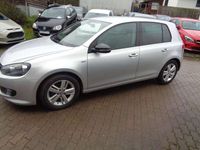 gebraucht VW Golf VI Match