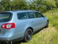 Gebraucht VW Passat 122 PS (89 kW) 2009 Blau Kombi