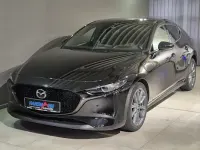 Używany Mazda 3 Selection 150 KM (110 kW) 2021 Czarny Sedan/Limuzyna