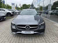 Gebraucht Mercedes C200 Avantgarde 204 PS (150 kW) 2022 Selenitgrau metallic (metallic) Kombi