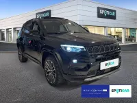 Gebraucht Jeep Compass Summit 179 PS (131 kW) 2025 Schwarz SUV