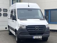 Używany Mercedes Sprinter 163 KM (119 kW) 2019 Biały Van