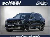 Neu Kia Sorento Platinum 193 PS (141 kW) 2026 Schwarz SUV