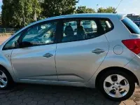 Gebraucht Kia Venga 125 PS (91 kW) 2011 Grau Kleinwagen