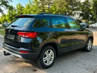 Gebraucht Seat Ateca Style 150 PS (110 kW) 2022 Schwarz SUV