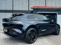 Gebraucht Aston Martin DBX 551 PS (405 kW) 2022 Schwarz SUV