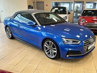 gebraucht Audi A5 line Sport