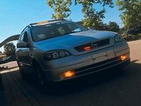 Gebraucht Opel Astra 101 PS (74 kW) 2003 Silber Kombi