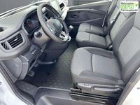 Neu Renault Trafic 150 PS (110 kW) 2025 Arktisweiß Van / Kleinbus