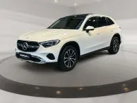 Gebraucht Mercedes GLC220 Avantgarde 197 PS (144 kW) 2025 Weiß SUV
