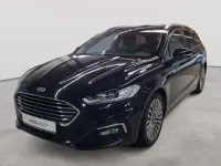 Gebraucht Ford Mondeo Titanium 150 PS (110 kW) 2022 Schwarz Limousine