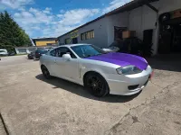 Gebraucht Hyundai Coupé 143 PS (105 kW) 2005 Silber Coupé